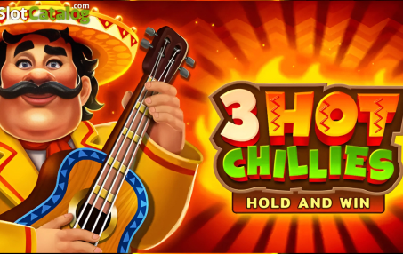 3 Hot Chillies