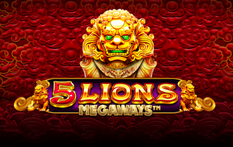 5 Lions Megaways