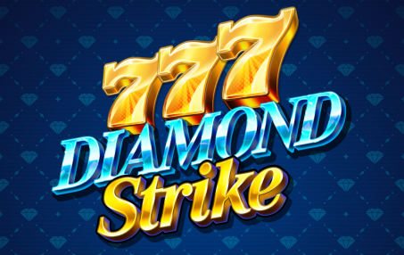 777 diamond strike