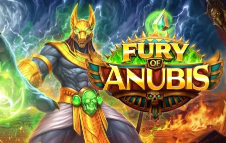 Fury of Anubis