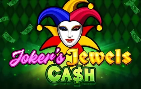 Joker's Jewels Cash