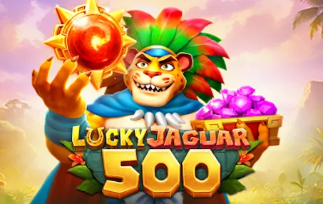 Lucky Jaguar 500