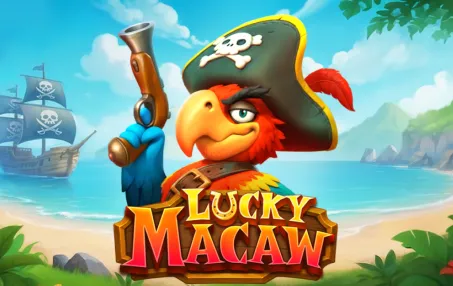 LUCKY Macaw