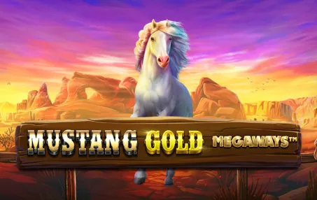 Mustang Gold Megaways